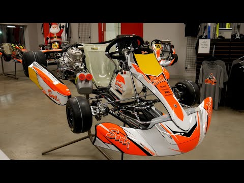 Choosing your first Kart