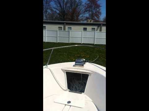 Lewmar 700 Pro Fish Free Fall Windlass
