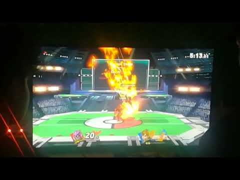 TSF Limitless 2 - Winners Finals: Kaneki (Link) vs xChaosx (Captain Falcon) #1