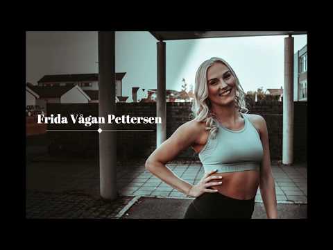 Showreel Frida Vågan Pettersen