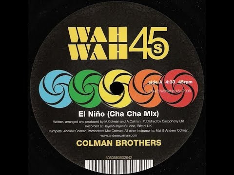 Colman Brothers - El Nino