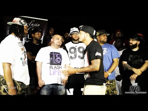 Uno Lavoz vs Jae Laww
