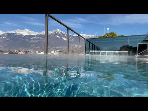 Therme Meran  🏊‍♂️