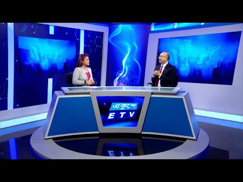 একুশে বিজনেস || ইলেক্ট্রনিক্স খাতের উপর বাজেটের নতুন ট্যাক্সের প্রভাব | আমজাদ এইচ খান