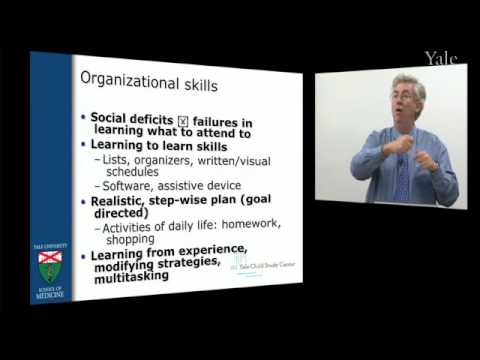 Treatments for Autism: Overview of Model Programs, Dr. Fred Volkmar