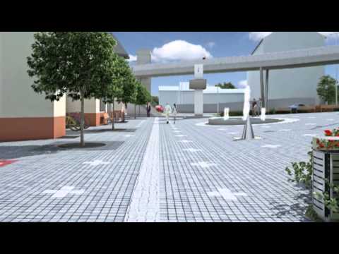 TV Slovácko: Uherský Brod - Dopravní terminál