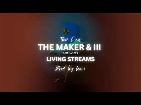 TKE3 x NOS - LIVING STREAMS [LyricVideo]