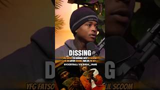 YFG Fatso On His Beef With BH Lil Jeff &amp; Lil Scoom #yfgfatso #bloodhoundliljeff #chiraq