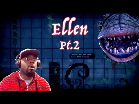 ITS THE LITTLE SHOP OF HORRORS | ELLEN GAMEPLAY #2
