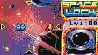 ATARI LYNX SPACE LOCK Yastuna 2 the Space Incident By Fadest Yastuna Games BLL YASTUNA2 v101