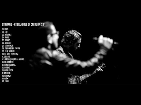 Os Arrais - As Melhores #2