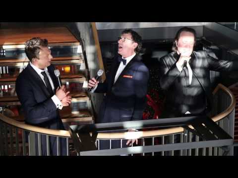 The Three Amigos Legends Show   - My Way