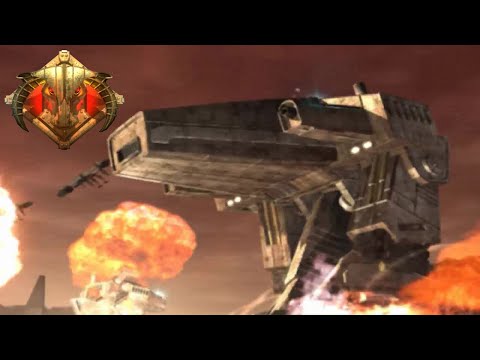 Emperor - Battle for Dune - Harkonnen Campaign - Hard Difficulty (Playthrough/Walkthrough)