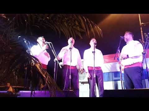 Vranjic, 10. Smotra klapa, PASIKA, Kostanje, Ribar plete. ...moja zavičajna kl po Gojsalićima😊