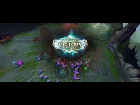 AP Shaco Montage