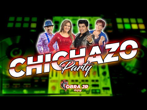 MIX CHICHAZO PARTY 🔥 - (CUMBIA, CHICHA, 6X8, RAPIDAS) - DJ COBRA JR ❗❗