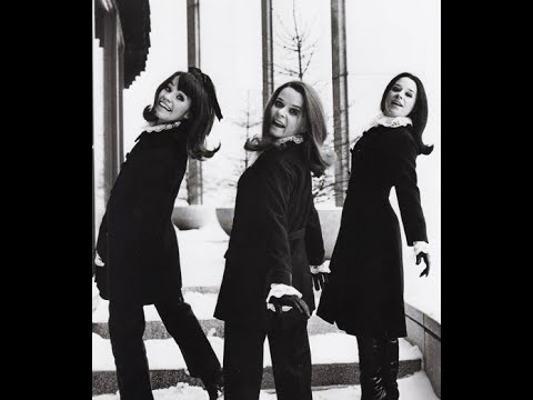 Les Miladys - Avec tout mon amour     (To Sir with Love)