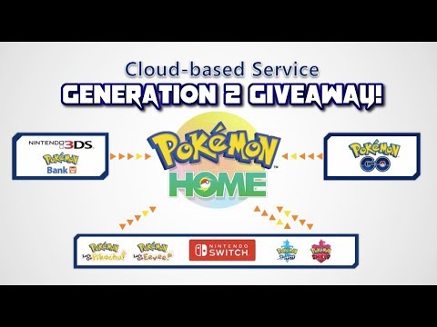 Pokemon Ultra Sun/Sol & Moon/Luna: Shiny Gen 2 GTS Giveaway! Regalos Por GTS :v