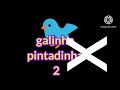 Opening Dvd Galinha Pintadinha 2
