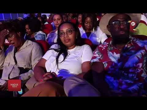 Ngola yetu ao vivo no Show do Mês 2025