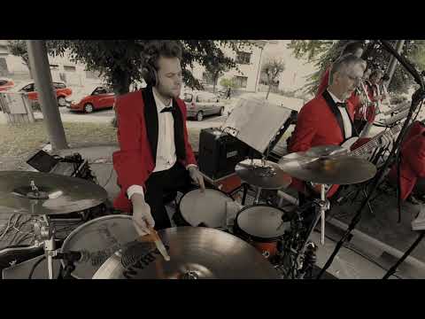 RK Jazz band - I just wanna make love to you live @ Hýrošov Park 2019