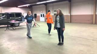 I Am the Way (Mark Shultz)- Clogging