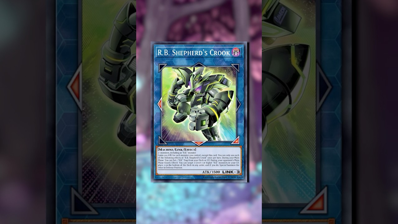 R.B. - One Minute Overview