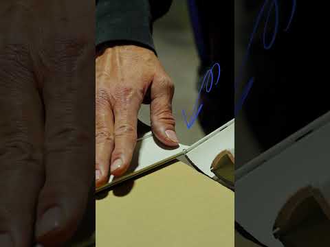 Cómo Montar y Unir Lamas de Persiana con Cosido / Antideslizamiento