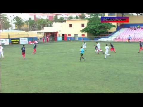 Video Resumen UD. Telde 2 - U.D. Ibarra 1. División de Honor Juvenil Jor 9