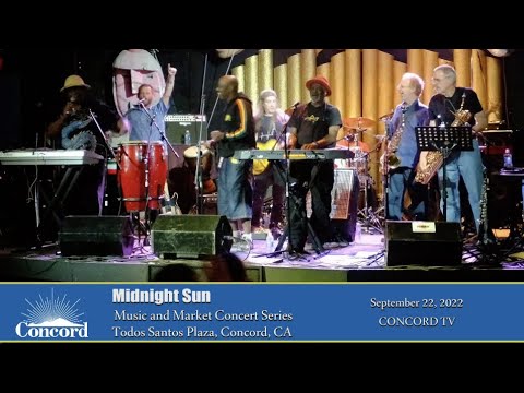 LIVE at Austin Park: Midnight Sun Massive — Downtown Clearlake