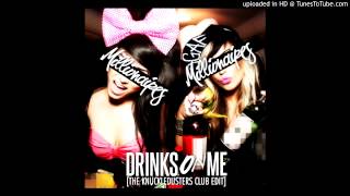 Millionaires - Drinks On Me (The Knuckledusters Remix)