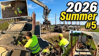2026 Summer #5. Remontuojam diržų įtempėjus ir kitus "niekučius"...