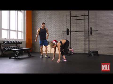 Single leg walkout complex
