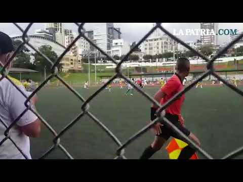 Campeonato Nacional de Fútbol Sub-21 en Manizales