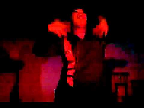 Dracon Cullen - Especial Chapa Night - Bibaladas Club - Embu/SP [23/04/11] 'The Vampire of Brazil'