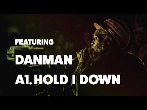 Danman - Hold I Down / Indica Dubs & Tiberias Towa - Faithful Dub 10" [ISS065]