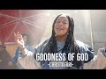 Goodness of God (REGGAE) CHRISTAFARI [Bethel Cover]