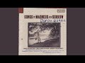 Songs of Madness and Sorrow: Credo, A Golden Bird (Pastor Dorn)
