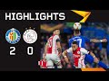 Highlights Getafe - Ajax | UEFA Europa League