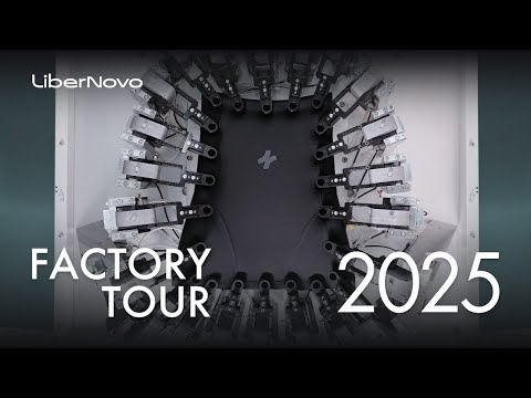 Libernovo Omni – Ghế công thái học tự điều chỉnh chuyển động, ngả lưng 4 chế độ linh hoạt