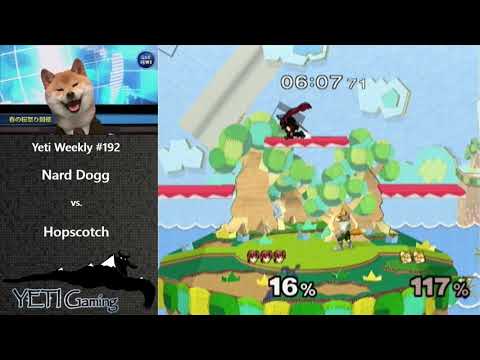 Yeti Weekly #192 - Nard Dogg vs Hopscotch