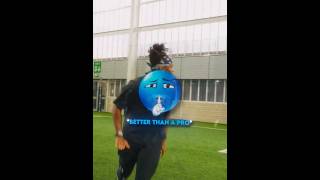 KSI Shocked Haaland! 🐐💀 #sidemen #haaland