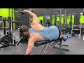 Shoulder and Upper Building Workout