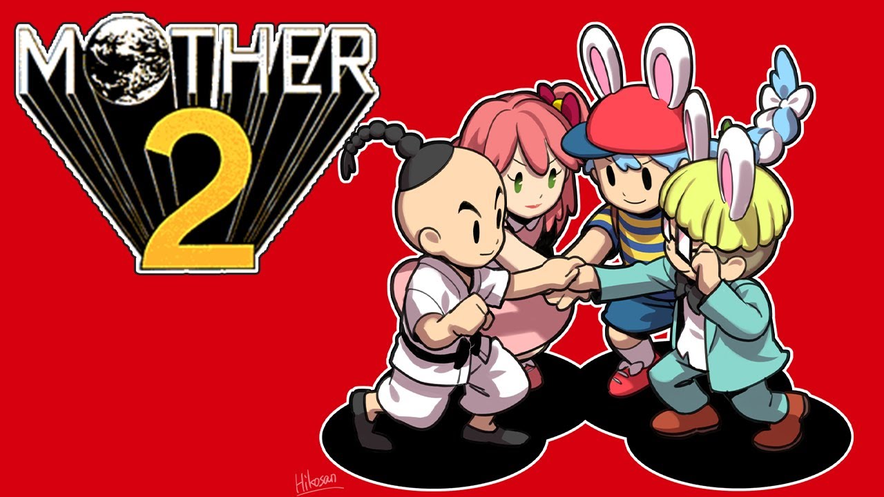 #5【MOTHER2/Earthbound】エンディングまで!はじめてのマザー2ぺこ!【ホロライブ/兎田ぺこら】