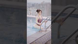 beautiful girl street fashion tiktok #chinesefashion #mejoresstreetfashion #shorts