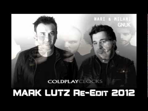 Nari & Milani Present Dek 31 vs Coldplay - Clocks Gnuk! (Mark Lutz Re-Edit 2012)