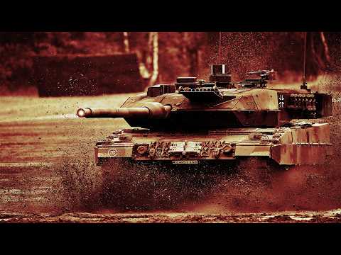 2025—The Year of the German War Machine