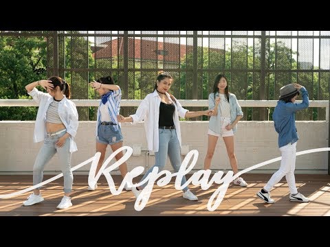 UT KDC / SHINee (샤이니) - Replay (누난 너무 예뻐) [Dance Cover]