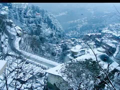 Amazing beauty of Shimla-Queen Of Hills (FULL HD)