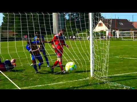 Résumé du match US Doudevillaise / AS Ste Adresse BUT en D1 senior après-midi ( 3 - 2 )